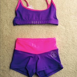 Custom Made Fitness Theme wear sports outfit