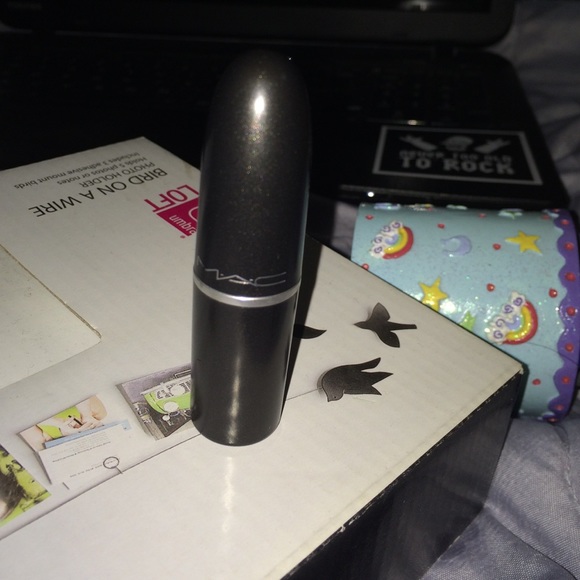 MAC lipstick