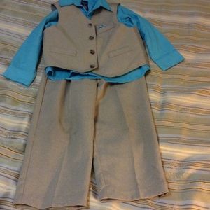 Toddler suit set! $12/ OBO!