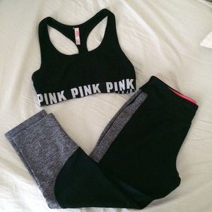 F21 Workout Leggings