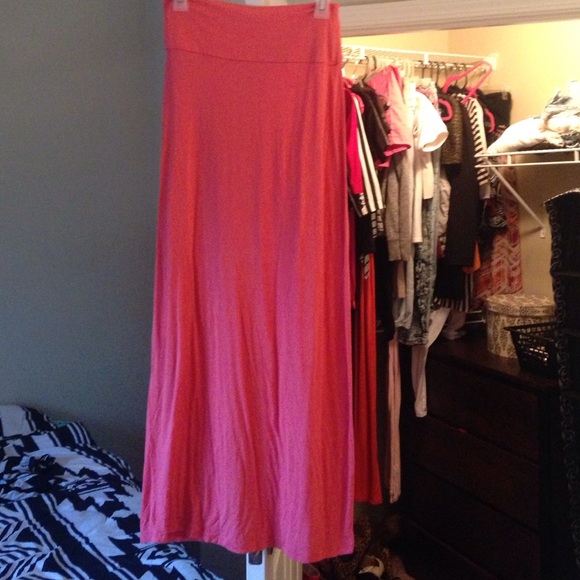 Long skirt