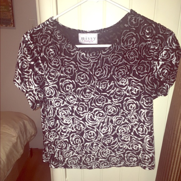 vintage top