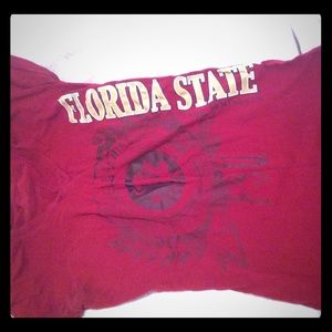 Florida state shirt!!
