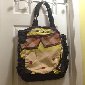 Harajuku lovers large purse