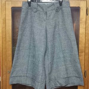 Joe Benbasset gaucho dress pants