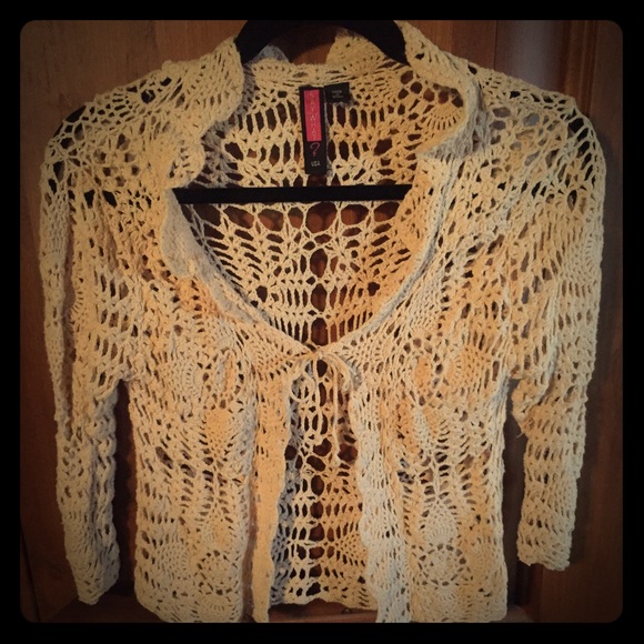 Cute Crochet Top