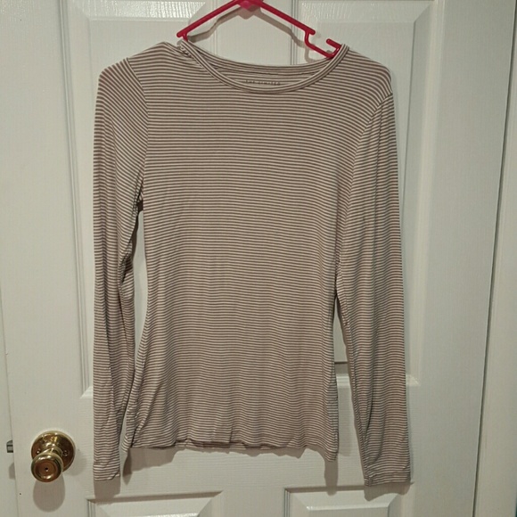 Limited long sleeved tee