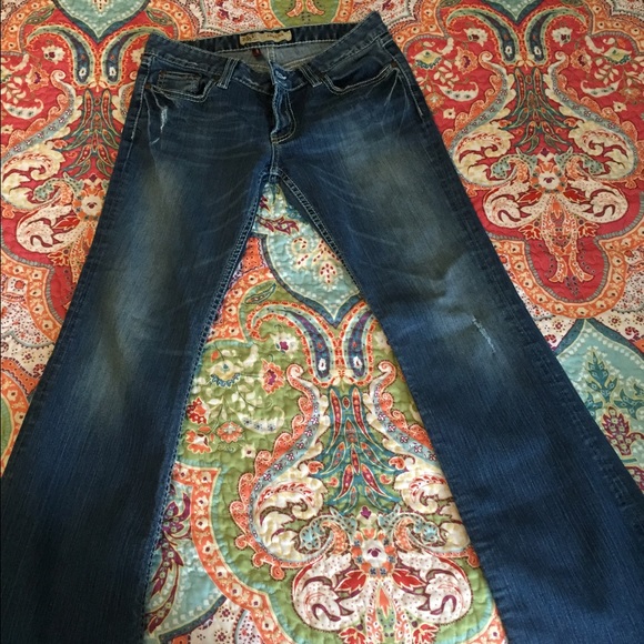 Bke jeans