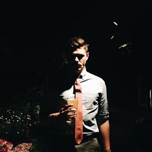 Meet your Posher, Eric