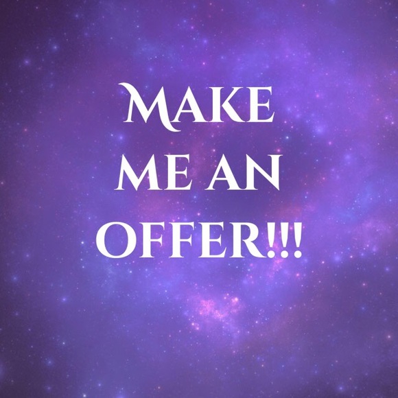 MAKE ME AN OFFER