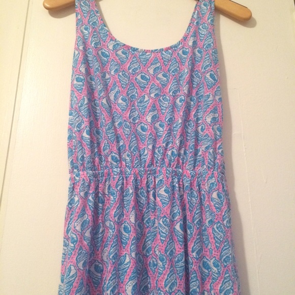 Lilly Pulitzer Tria Maxi Dress. EUC!!