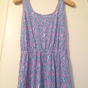 Lilly Pulitzer Tria Maxi Dress. EUC!!