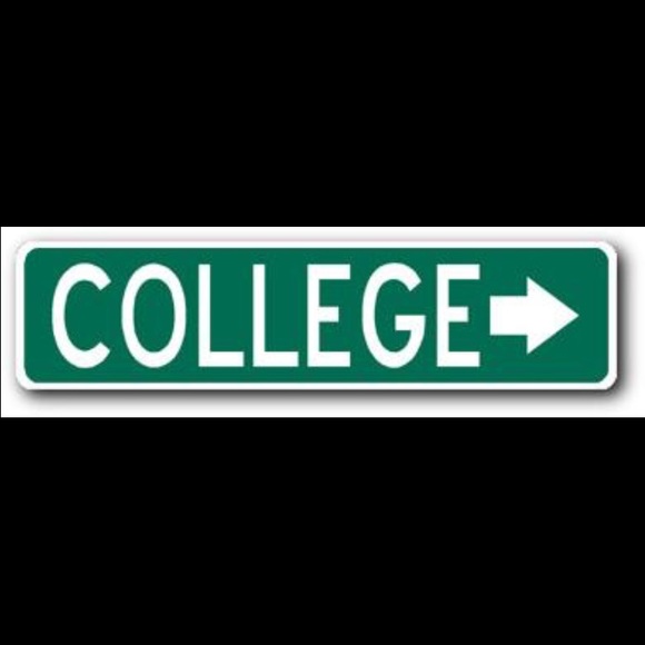 College Bound everything must go