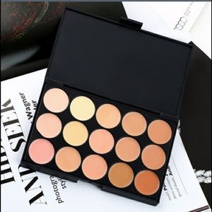 Facial Concealer Makeup