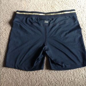 Fila workout shorts