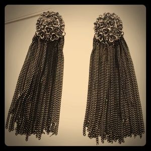 🎀Long Tassel Stud Earring🎀