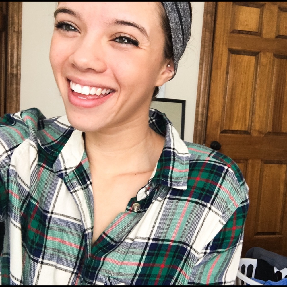 Meet your Posher, Anna
