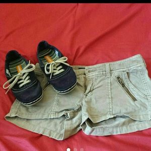 Rocketdog navy blue shoes