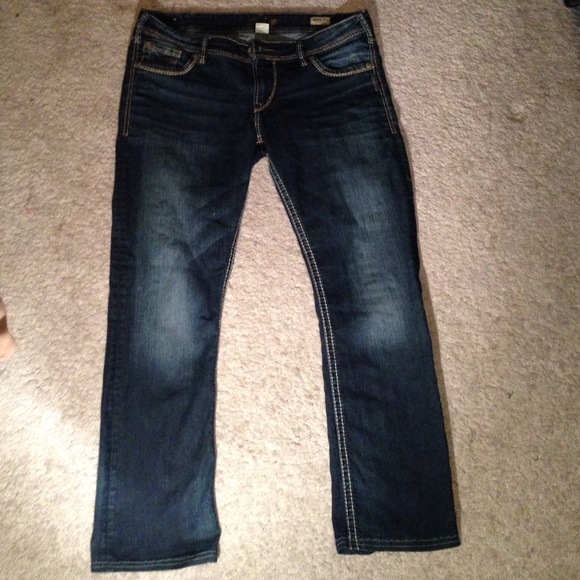 Silver Jeans