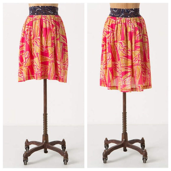 Vanessa Virginia Tamarind Skirt