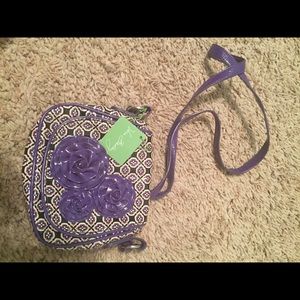 Vera Bradley Hipster