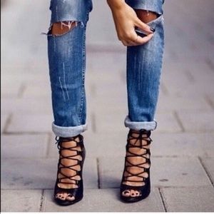 Raccey Steve Madden heels nwt