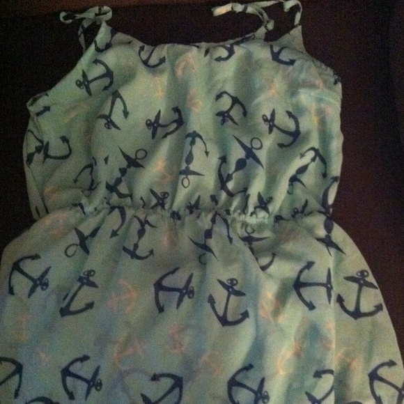 Beach dress