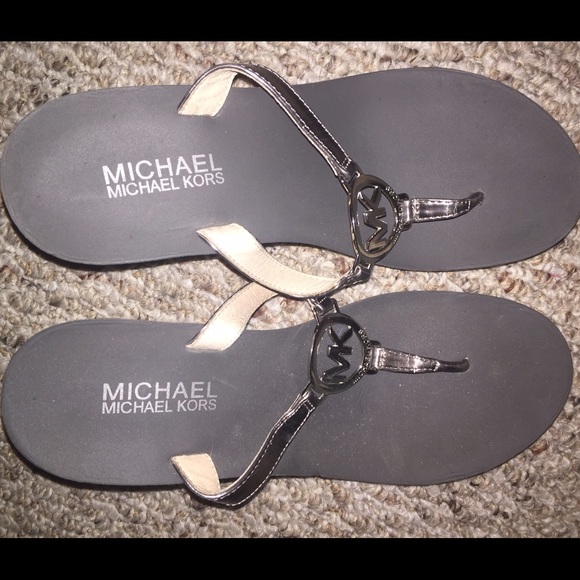 ***SOLD***Michael Kors Sandals***SOLD*** - Picture 1 of 4