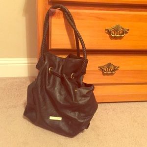 Christian Siriano Braided Strap Tote!