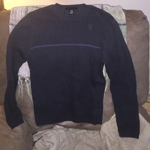 Men's crew neck sweater size small