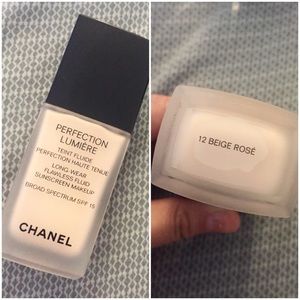 Chanel Foundation