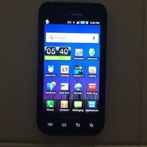 Verizon Samsung Galaxy SCH-I500
