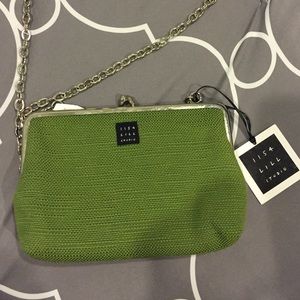 Lisa Lill Fabric Crossbody