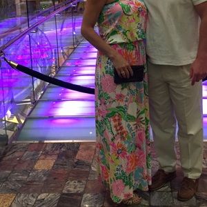 Lilly Pulitzer Maxi Dress