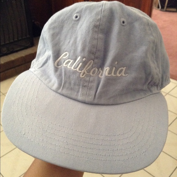 Brandy Melville California Hat