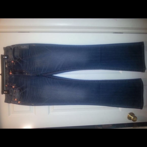 NWT Miss Me jeans size 31