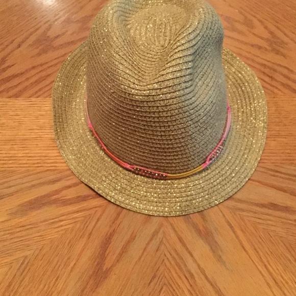 FINAL REDUCTION Lily Pulitzer fedora