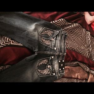 Miss me jeans