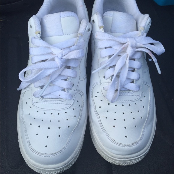 Nike Air Force ones