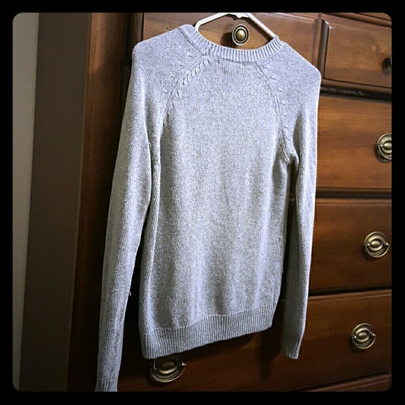 **Sold on Merc** Forever 21 Grey Sweater