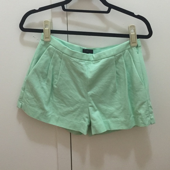 Jcrew shorts