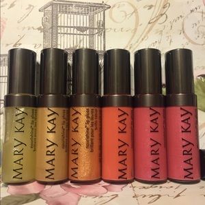 Mary Kay nourishing lip gloss