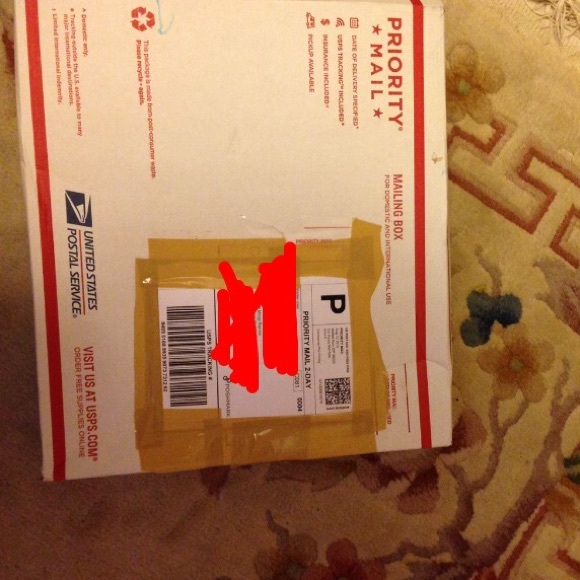 Proof - Picture 2 of 3