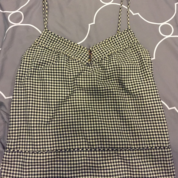 J crew tank