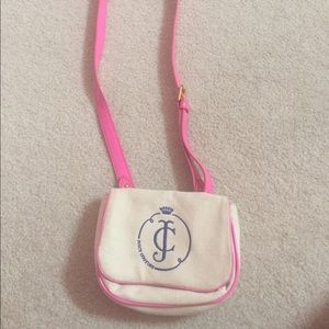 Juicy couture bag.