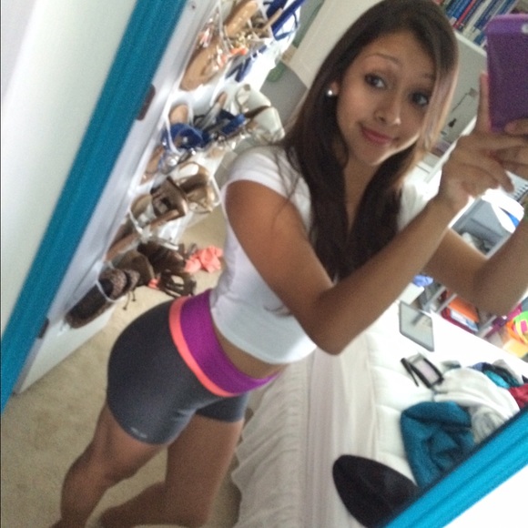 Gray Spandex - Picture 2 of 2