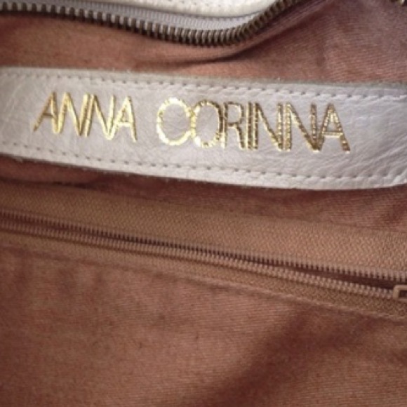 Anna Corinna Grey Duffel Handbag - Anthropologie - Picture 3 of 4