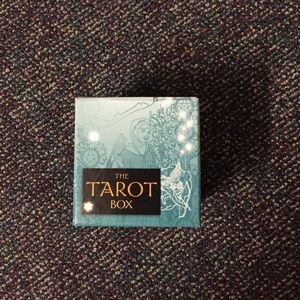 Tarot Card Set