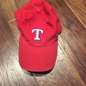 Texas Rangers Ball Cap