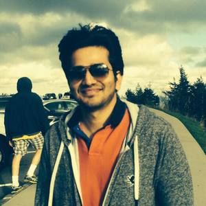 Meet your Posher, Sandeep